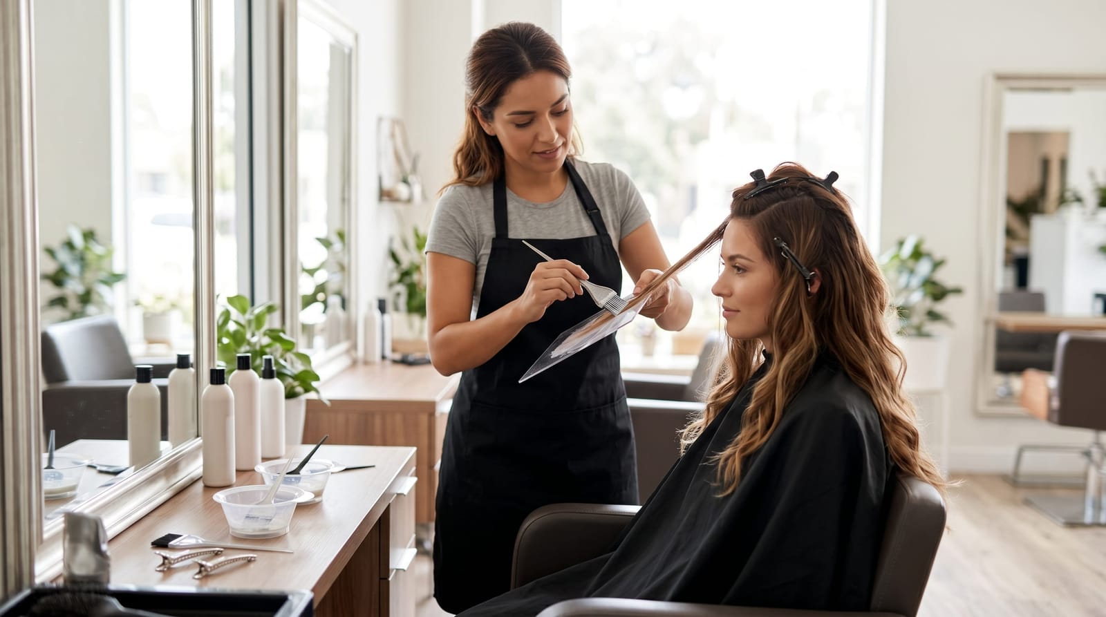 Balayage vs Foil Highlights: Which Technique is Better
