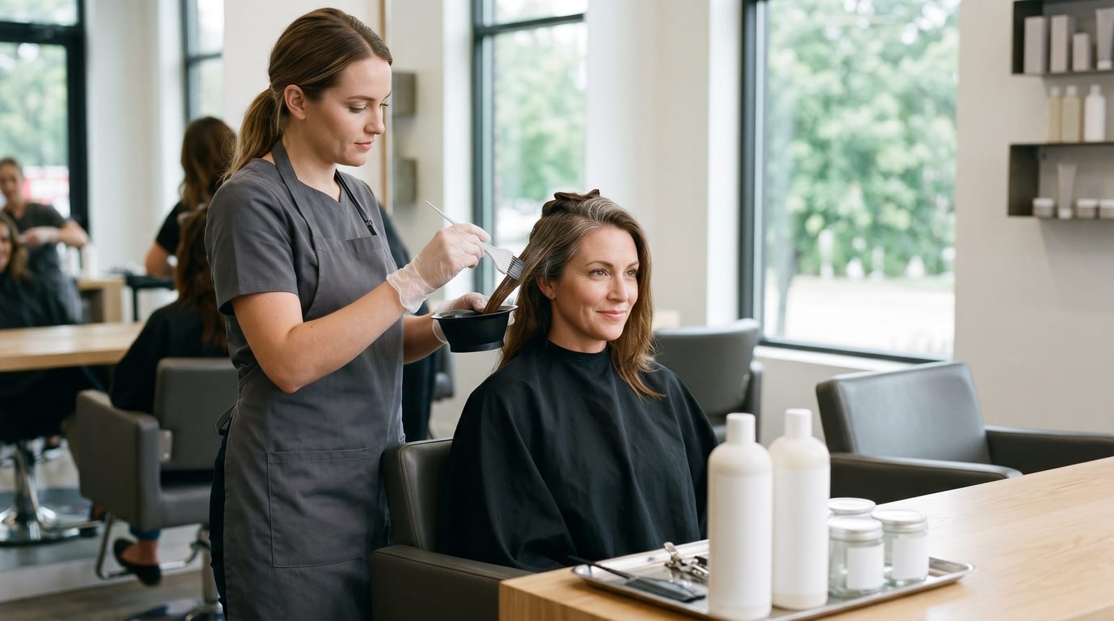 Best Hair Color for Professional Women Over 35