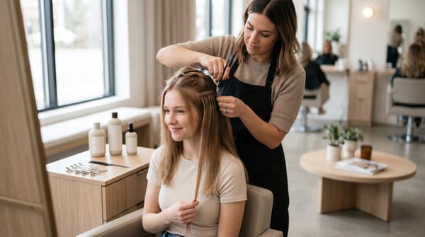 Best Hair Extensions for Fine Hair