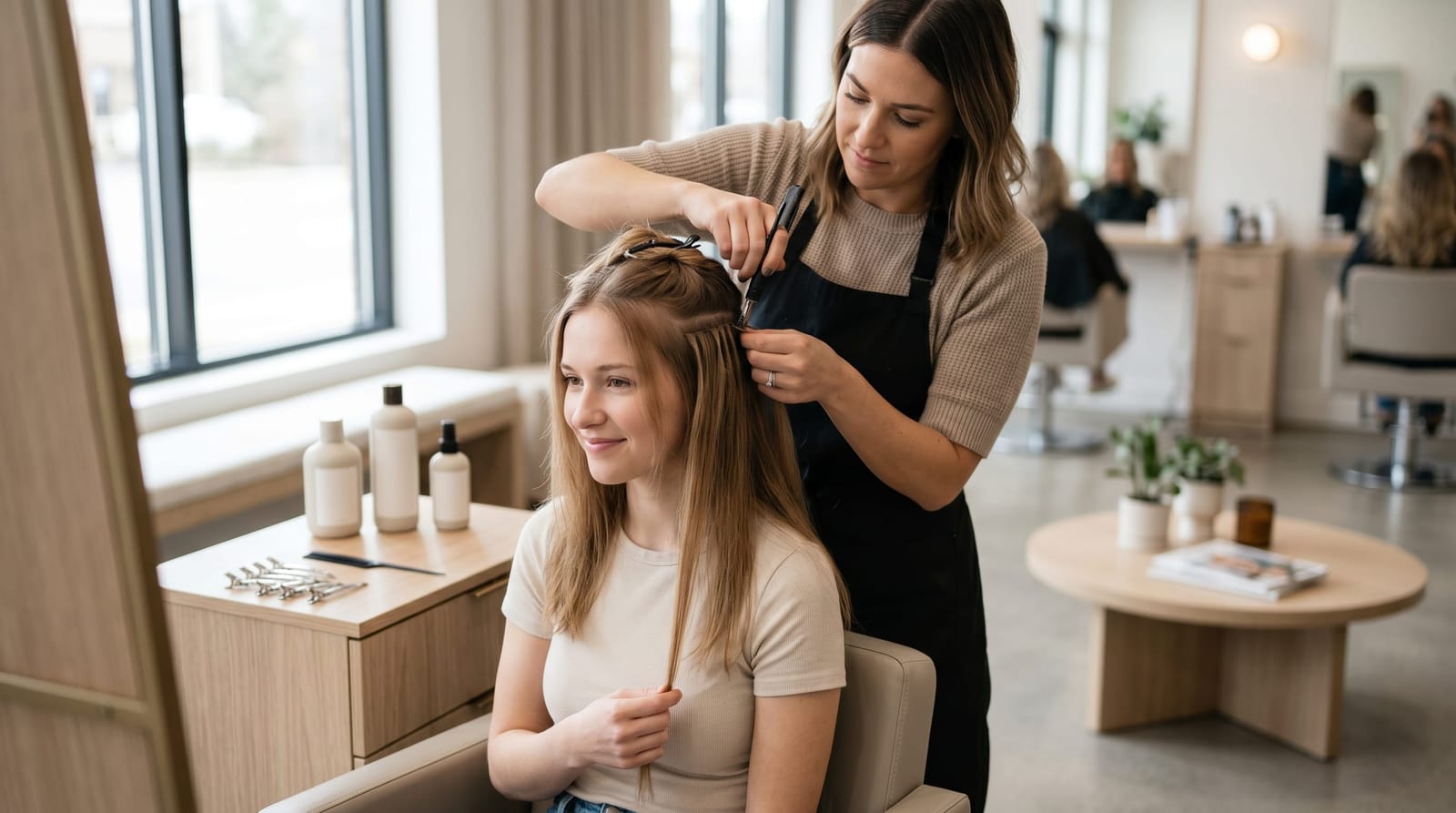 Best Hair Extensions for Fine Hair