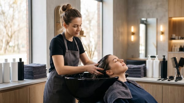 Best Shampoo After Hair Smoothening Treatment