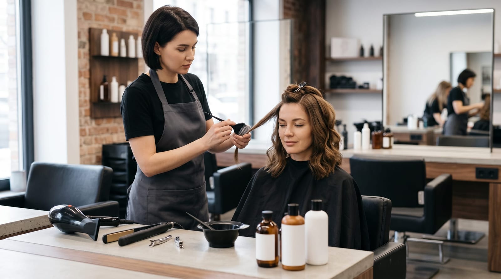 Hair Smoothening Treatment Types: Finding the Right Solution