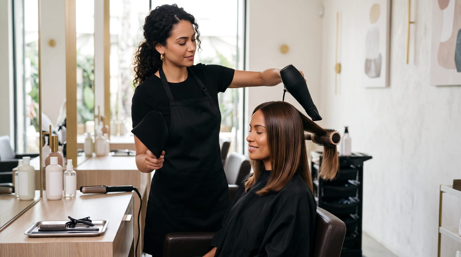 Brazilian Blowout vs Keratin: Which Lasts Longer?