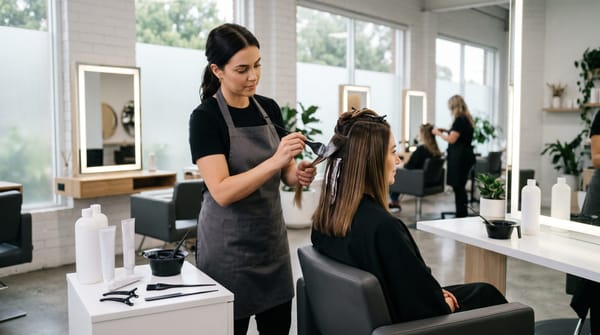 Can You Color Hair After Smoothening Treatment