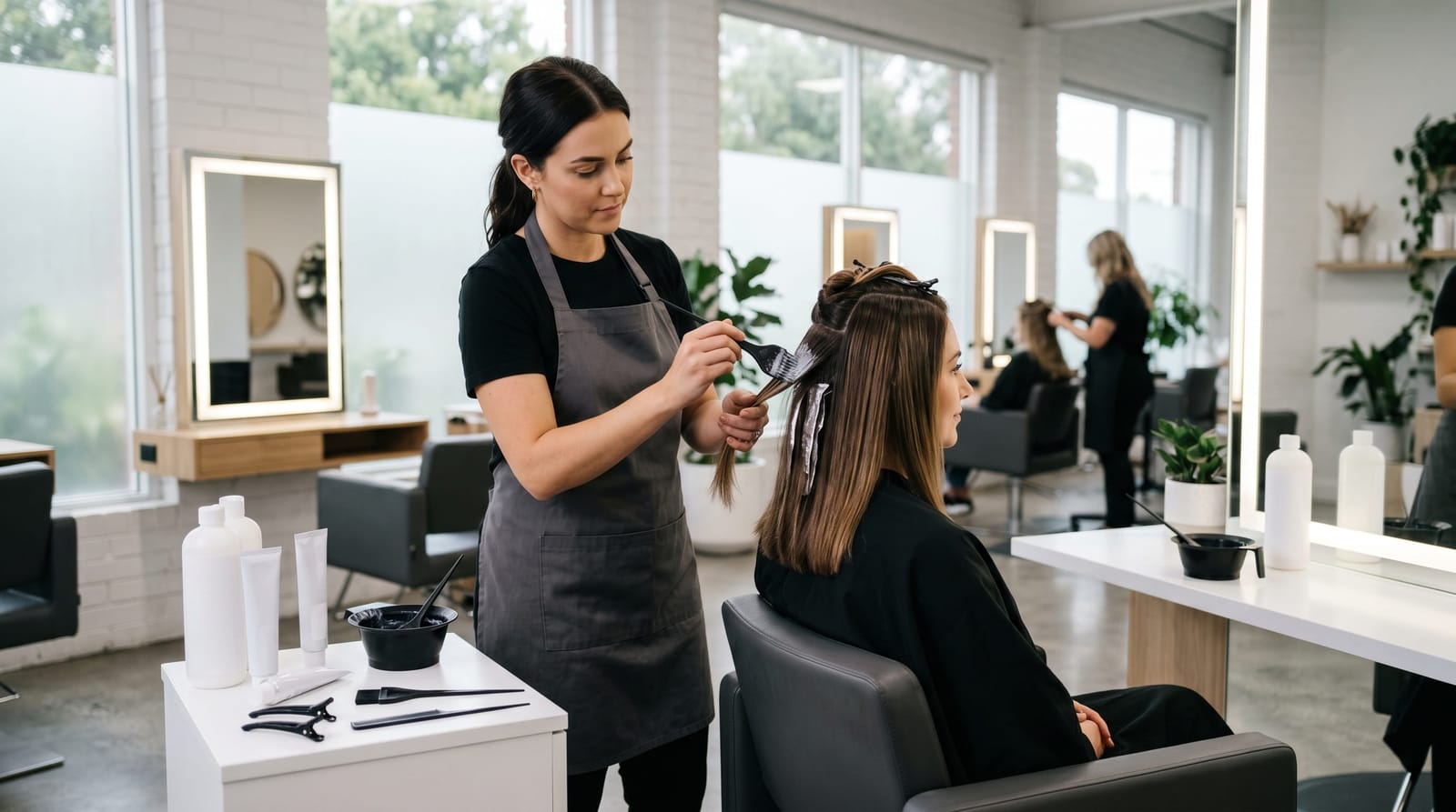 Can You Color Hair After Smoothening Treatment