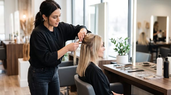 Can You Damage Your Hair with Extensions