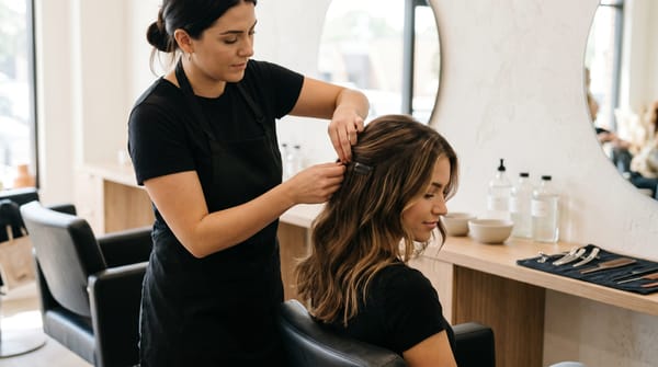 Clip-In Hair Extensions: Professional Application and Styling Tips