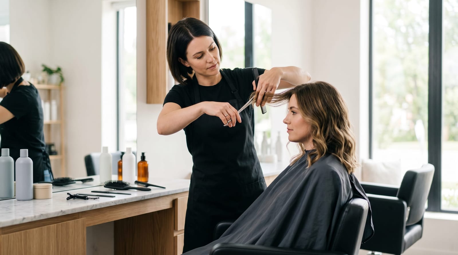 How Often Should Women Get Haircuts for Healthy Hair