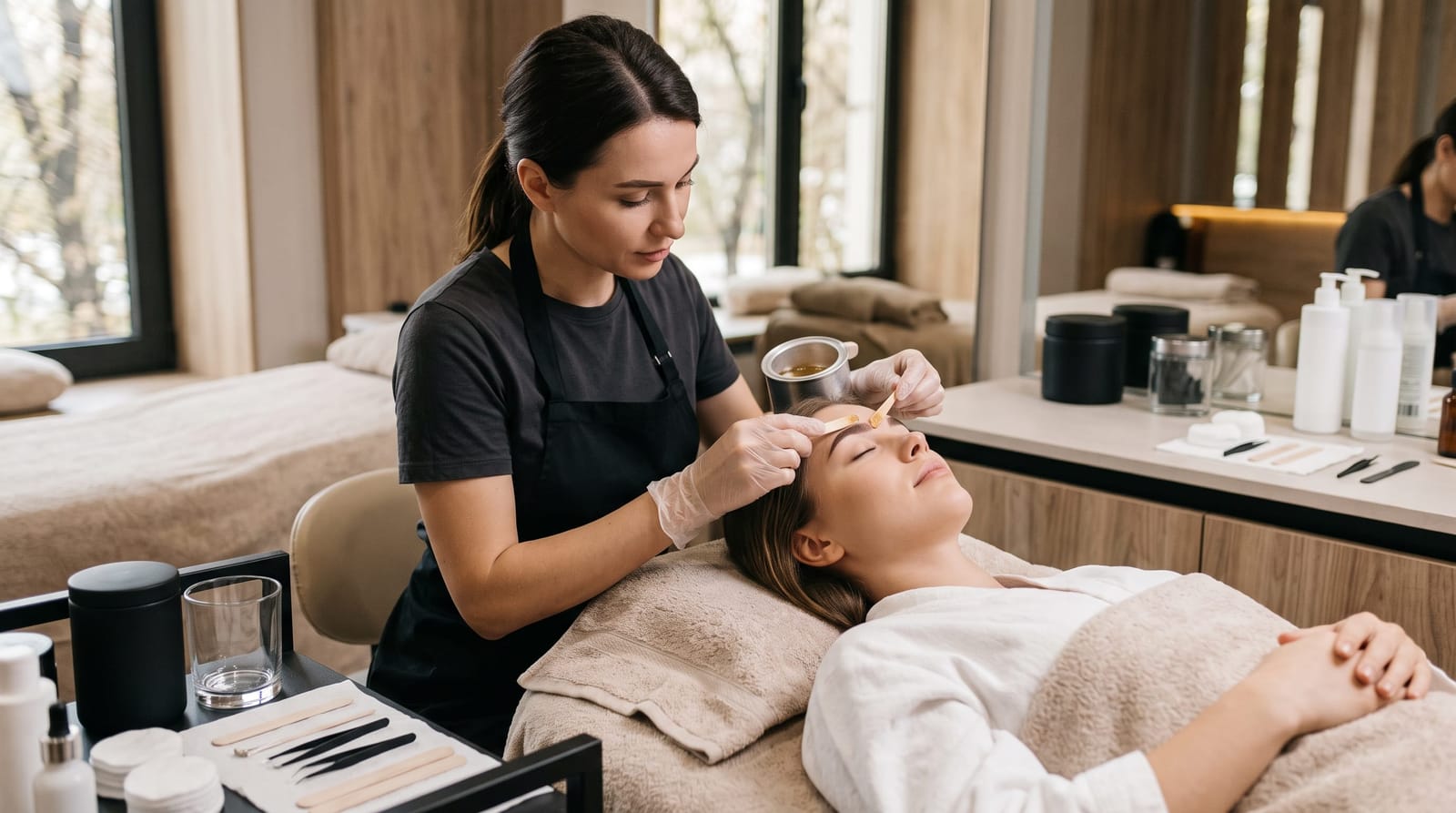 Eyebrow Waxing Shapes: How to Tell Your Stylist What You Want
