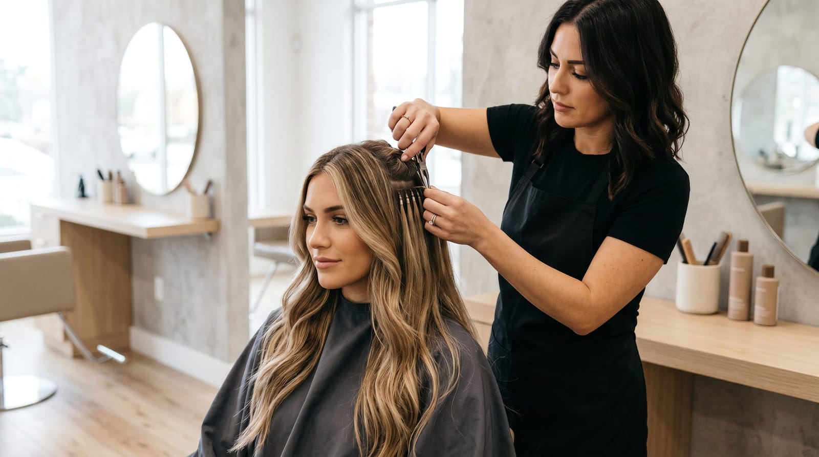 Hair Extension Maintenance: Keeping Your Investment Looking Perfect
