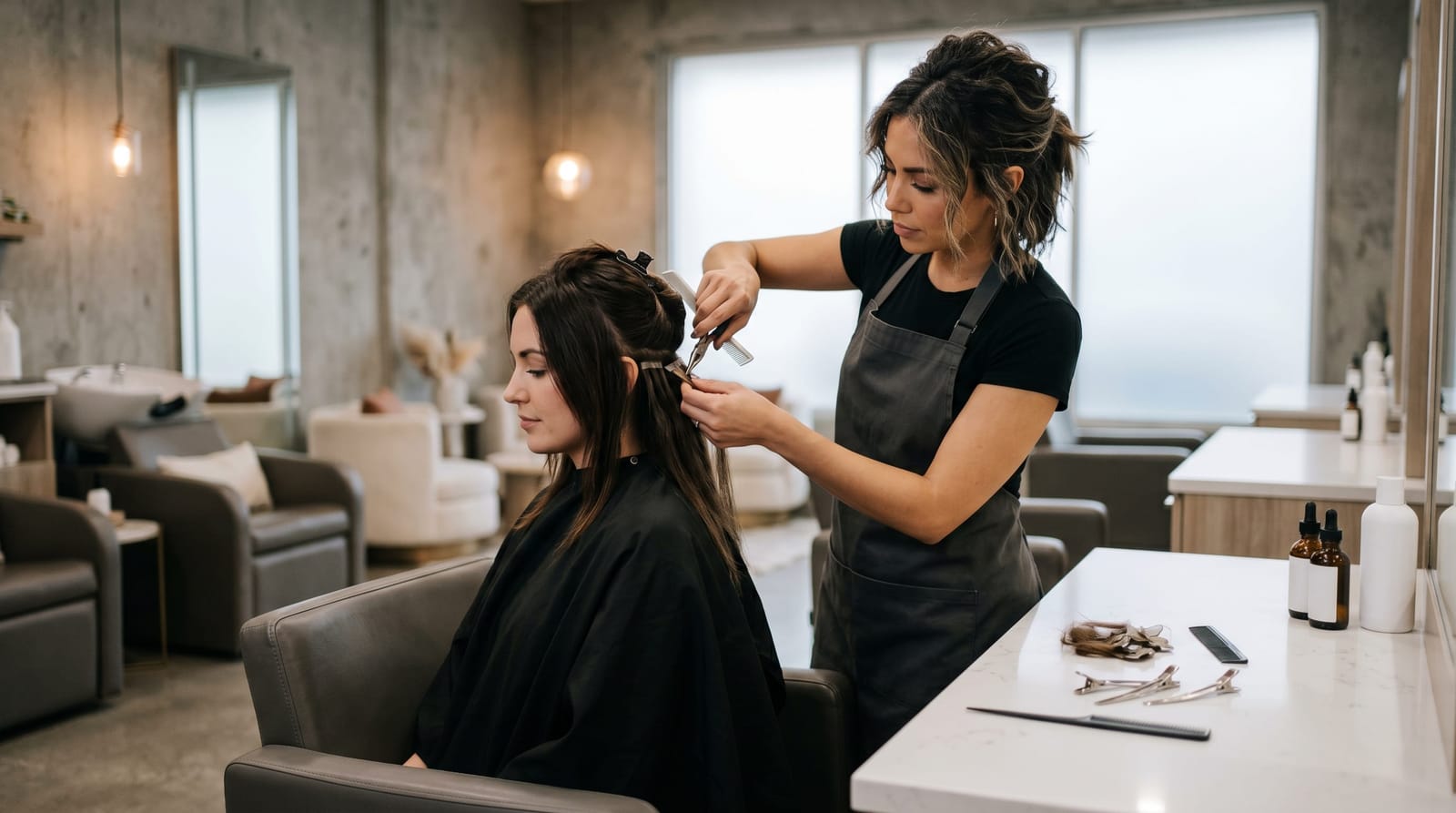 Hair Extensions Removal: Safe Professional Removal Process