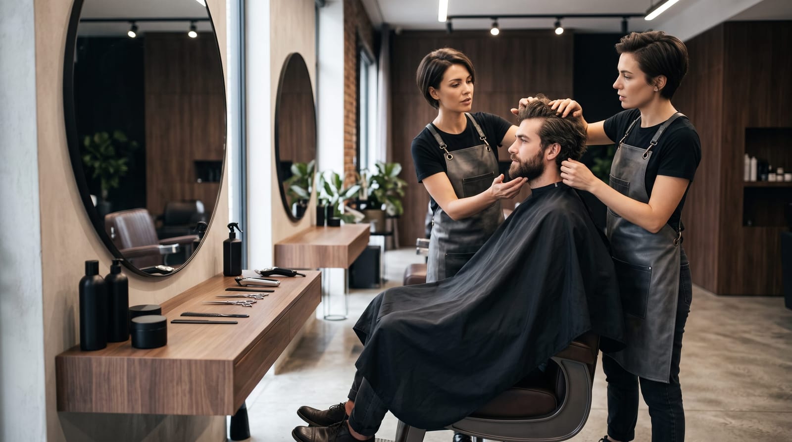 How to Choose the Right Haircut for Your Face Shape: Men's Guide