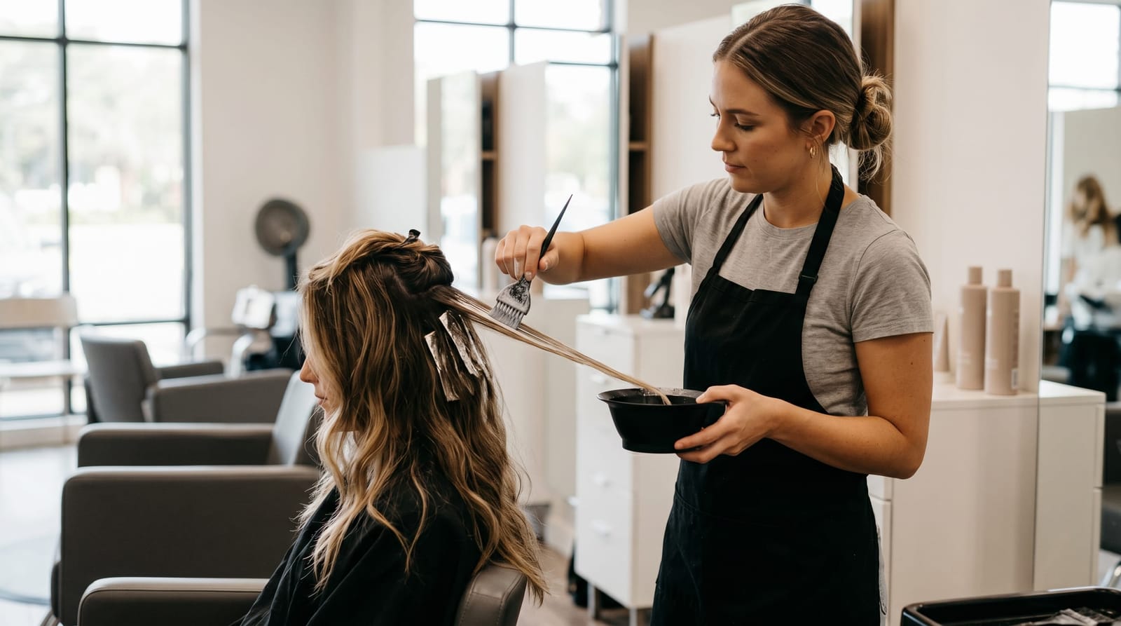 How Long Does Balayage Last Before Touch-Ups