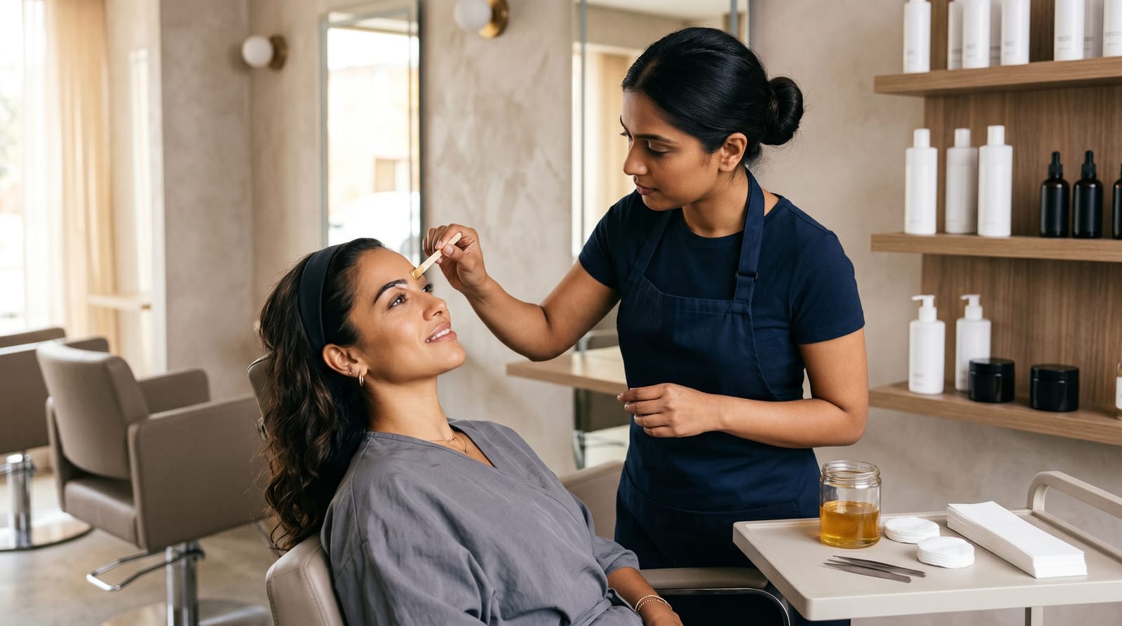 Does Eyebrow Waxing Hurt? What First-Timers Should Expect