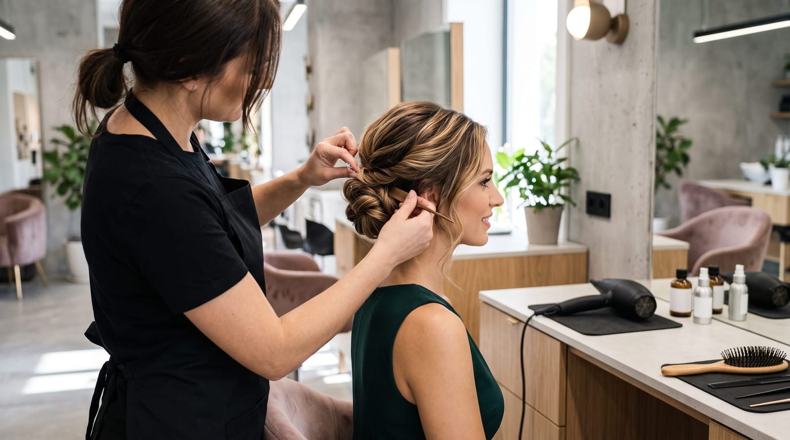 Formal Hairstyles for Medium Length Hair: What Works, What Doesn't