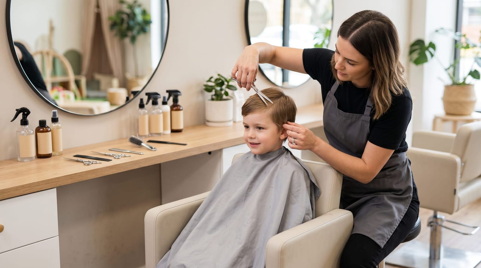 Children's Haircut Styles: Age-Appropriate Cuts for Every Child