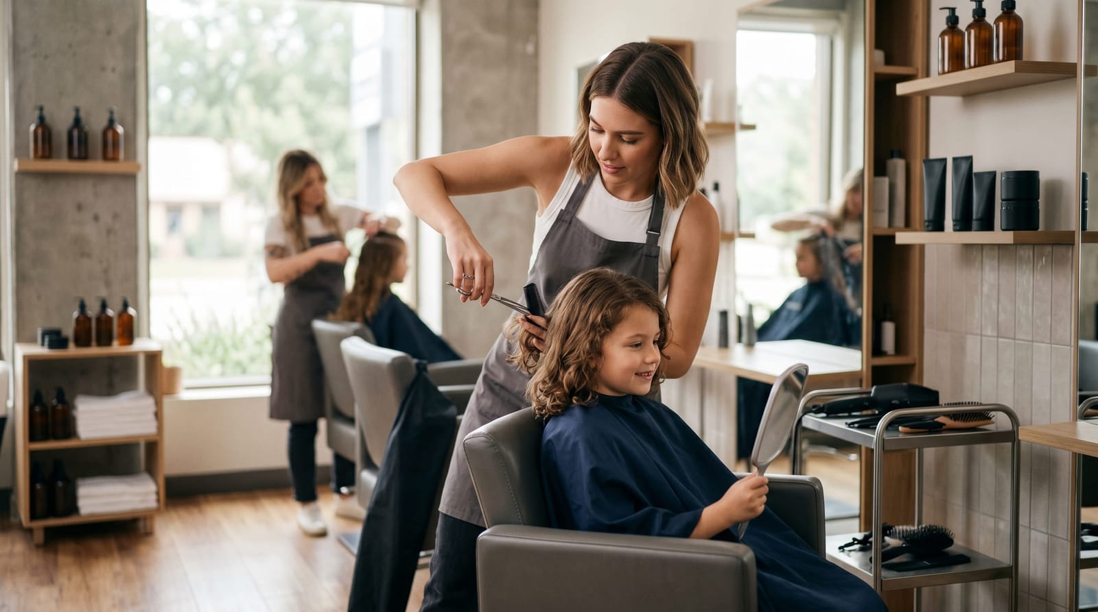 How Often Should Kids Get Haircuts? A Guide by Age and Hair Type