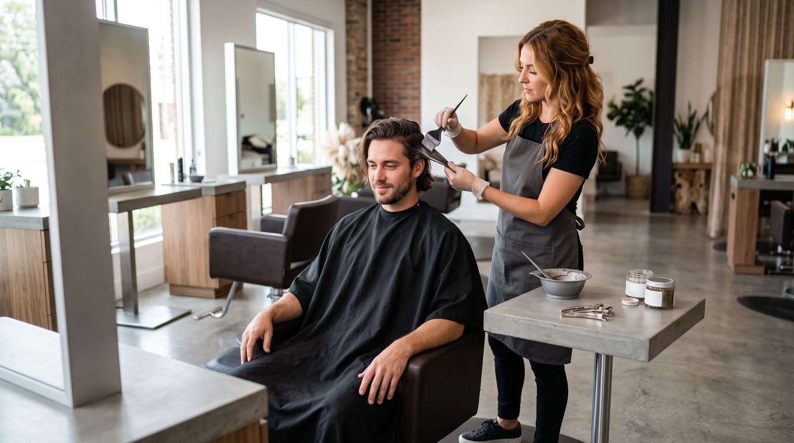 Salon vs Barbershop for Men: How to Choose What's Right for You