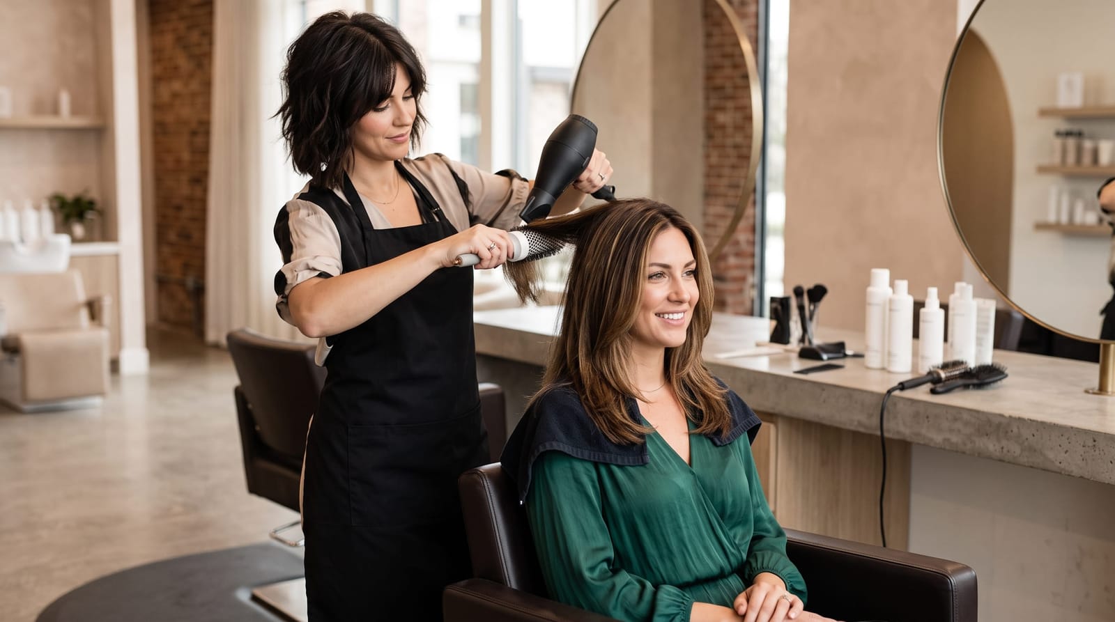 How to Make Your Blowout Last Through a Full Wedding Day