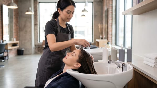 How to Wash Hair After Smoothening Treatment