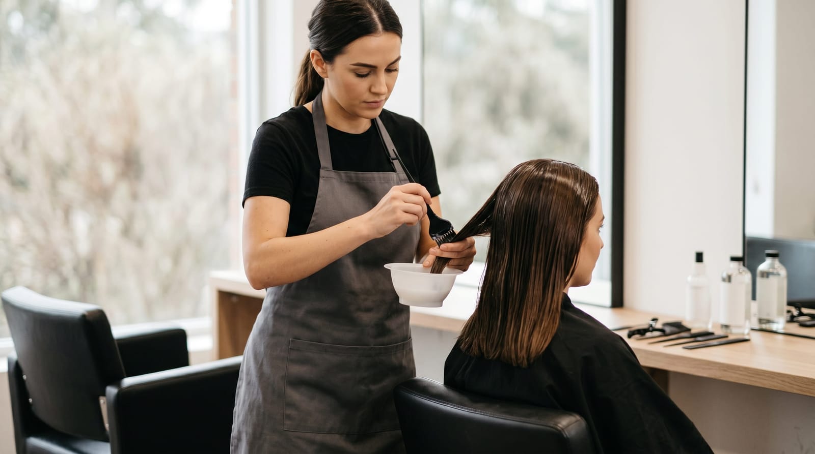 Keratin Treatment Benefits: Smooth, Manageable Hair for Busy Lifestyles
