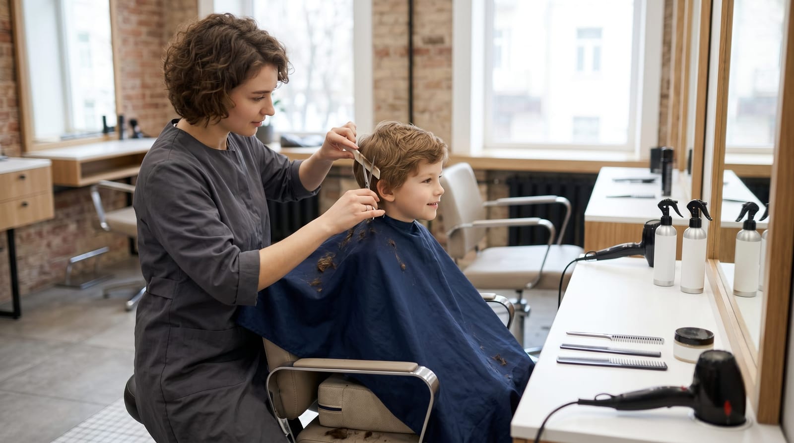 Kids Haircut Prices: What to Expect at Professional Salons