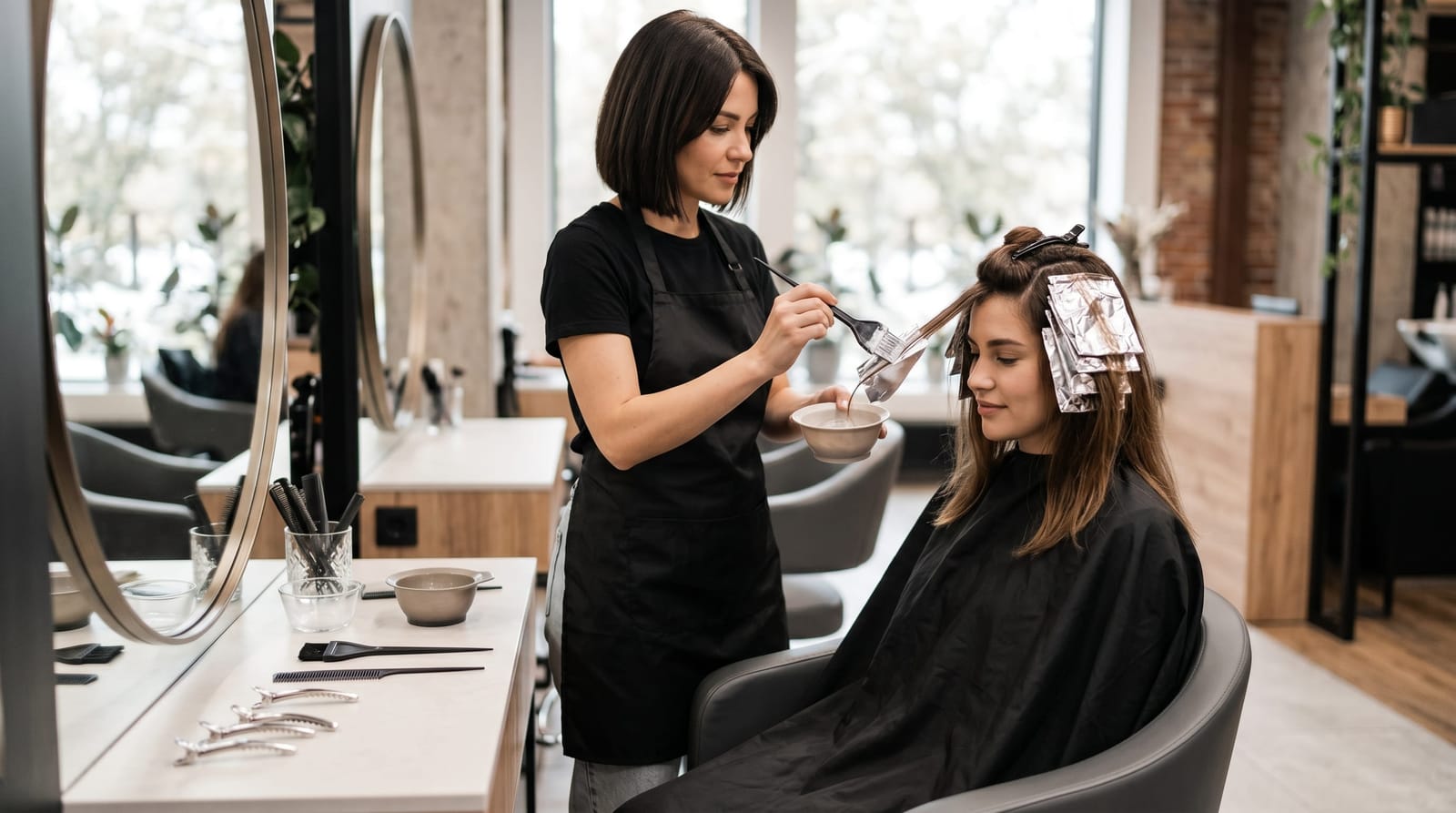 How to Book a Family Salon Appointment That Works for Everyone