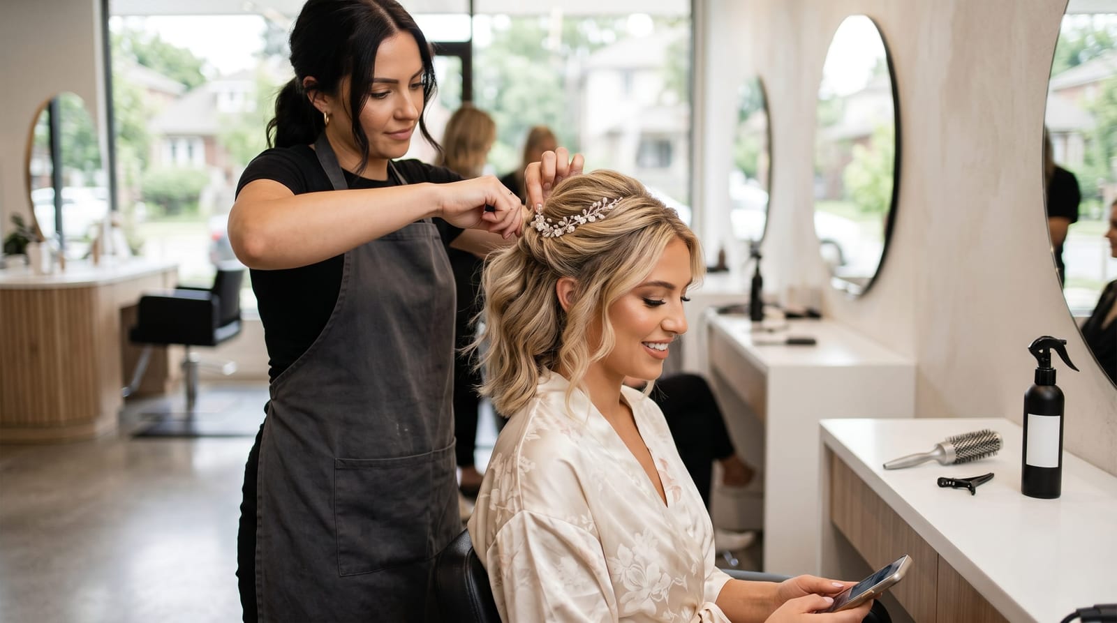 Bridal Beauty Packages: Complete Wedding Day Beauty Solutions