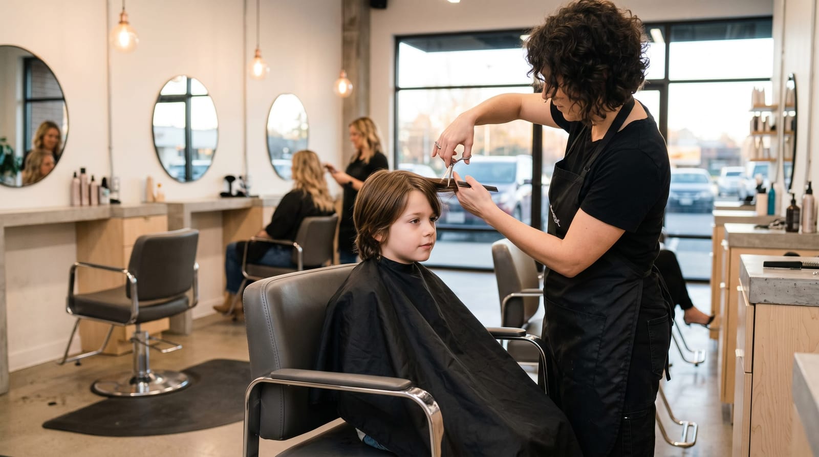 How Often Should Kids Get Haircuts