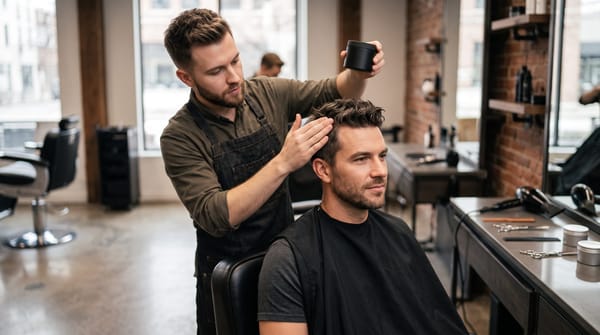 Men's Hair Styling Products: What Actually Works and What Stylists Recommend