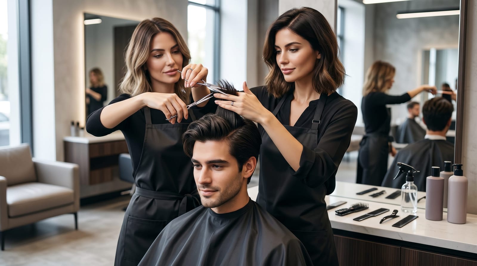 How Often Should Men Get Haircuts? A Realistic Schedule by Style