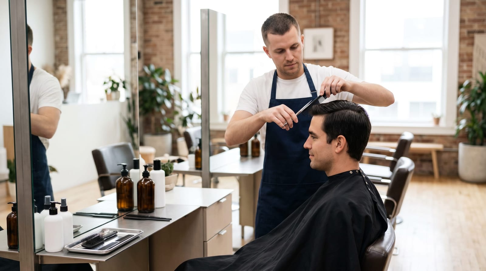 How Often Should Men Get Haircuts