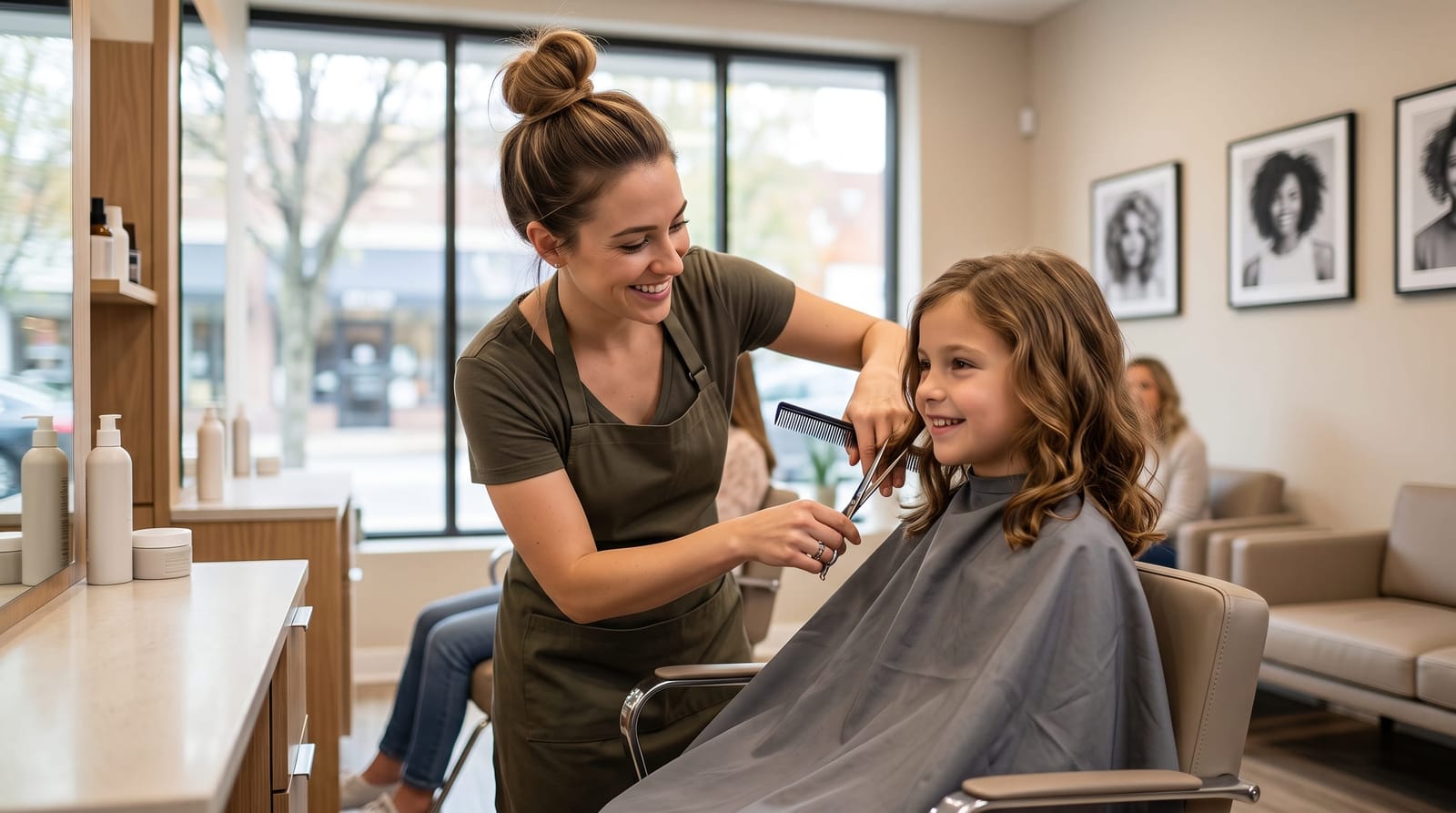 Professional Kids Haircuts & Family Hair Services in Northern NJ