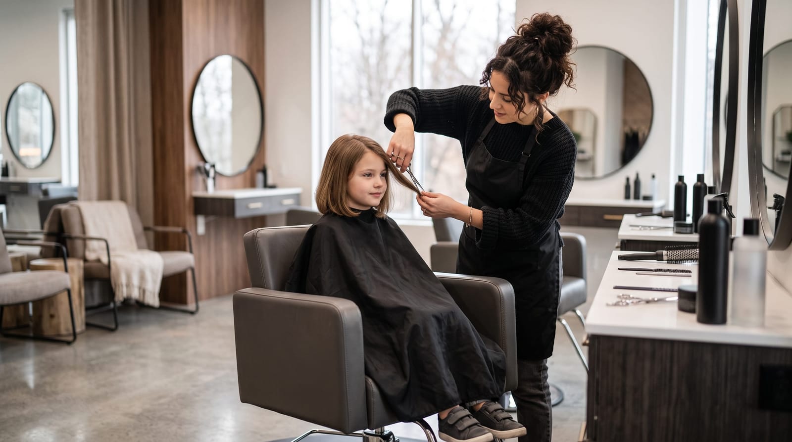 School-Appropriate Haircuts for Kids: Style Guide by Age and Gender
