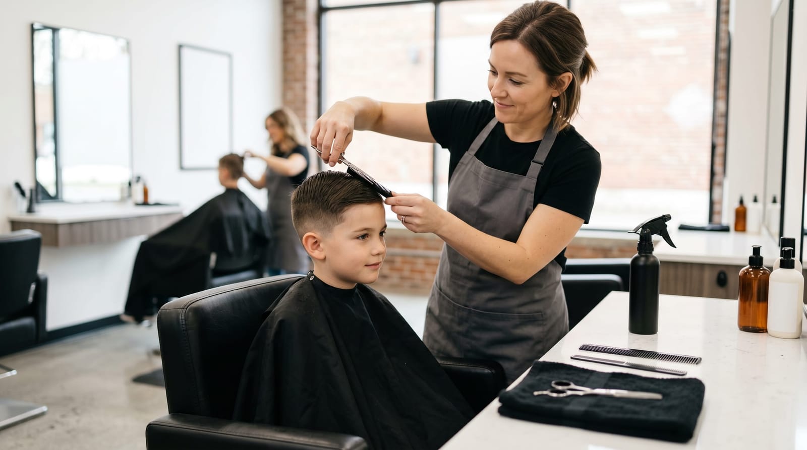 School-Appropriate Haircuts for Kids: Style Guidelines