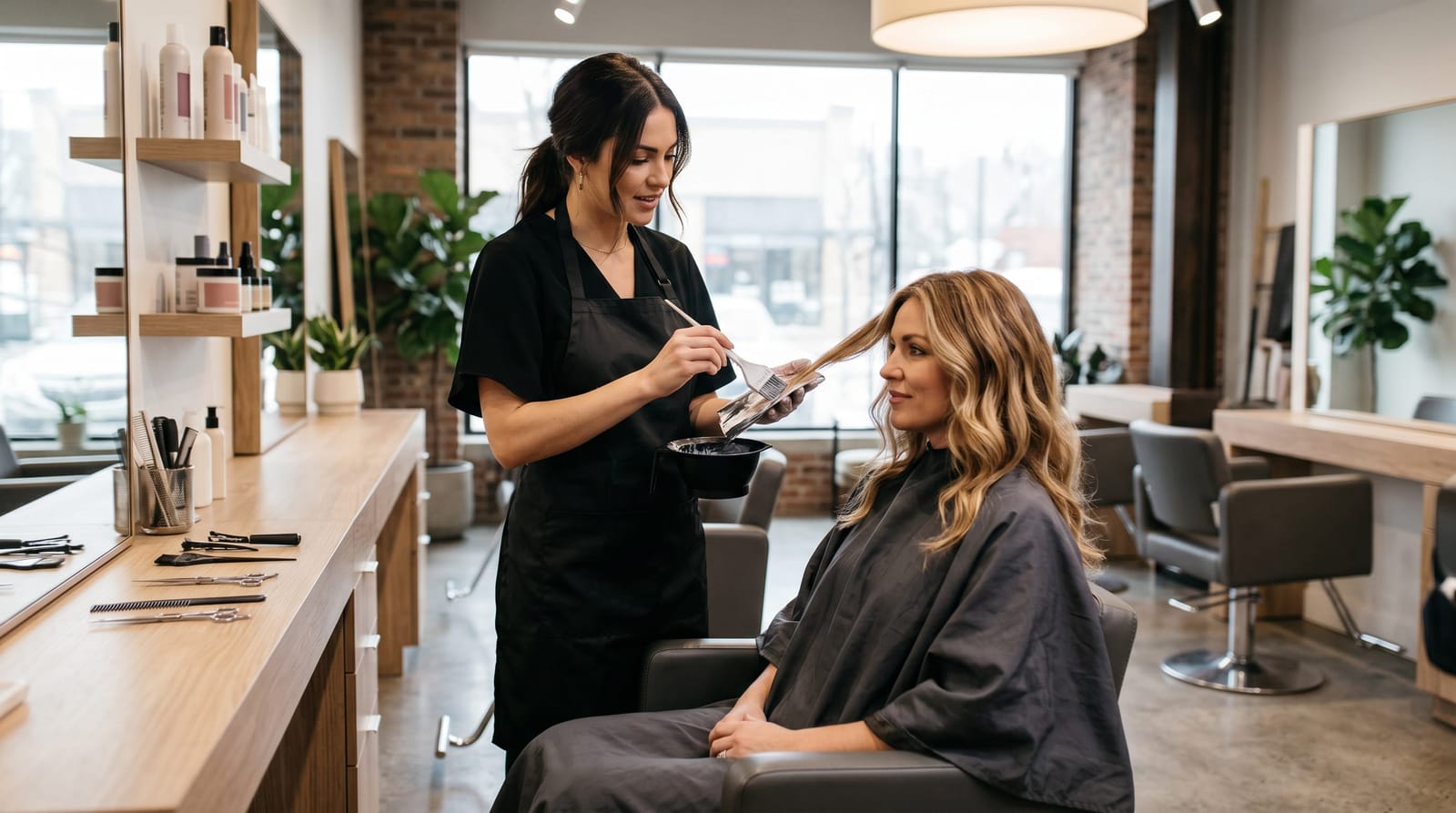 Professional Hair Color Consultation: Setting Expectations for Your Perfect Color