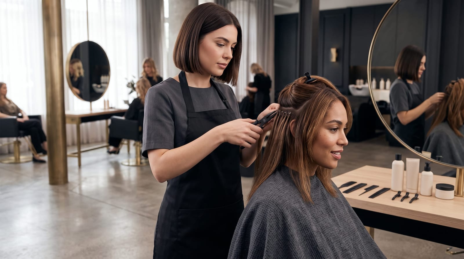 Smoothening Treatments and Hair Extensions: What You Need to Know