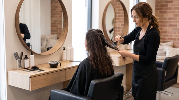 Smoothening Treatments for Frizzy Hair: Realistic Results by Hair Type