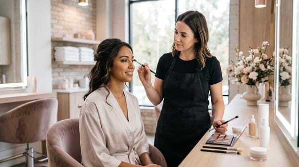 Wedding Makeup Trial in NJ: How to Book and What to Prepare