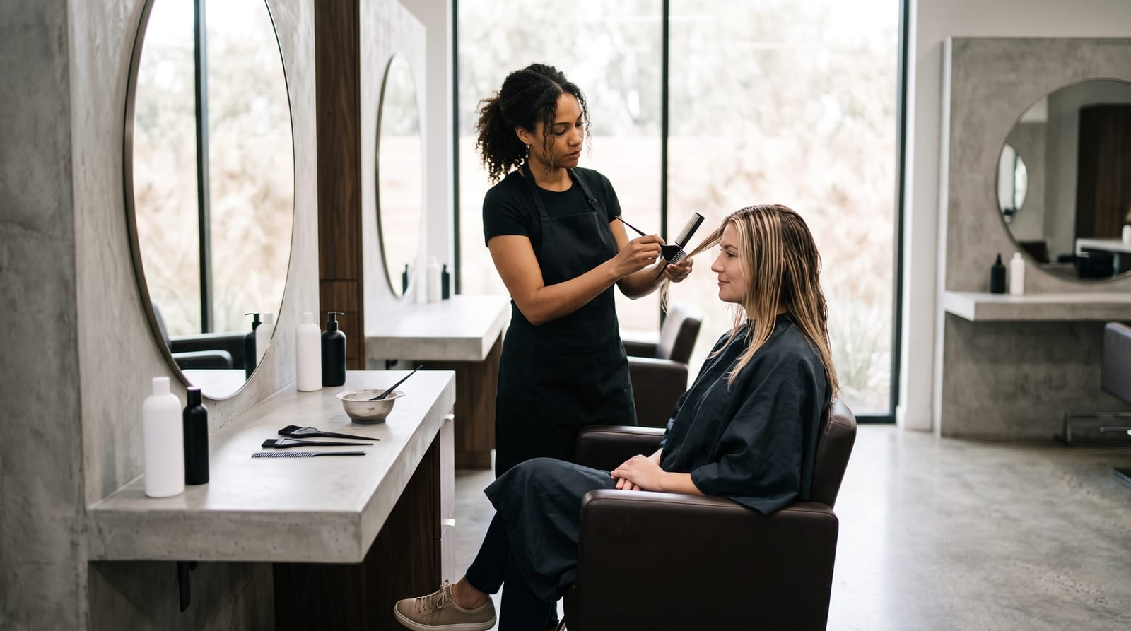 Is Hair Smoothening Right for Damaged or Color-Treated Hair?