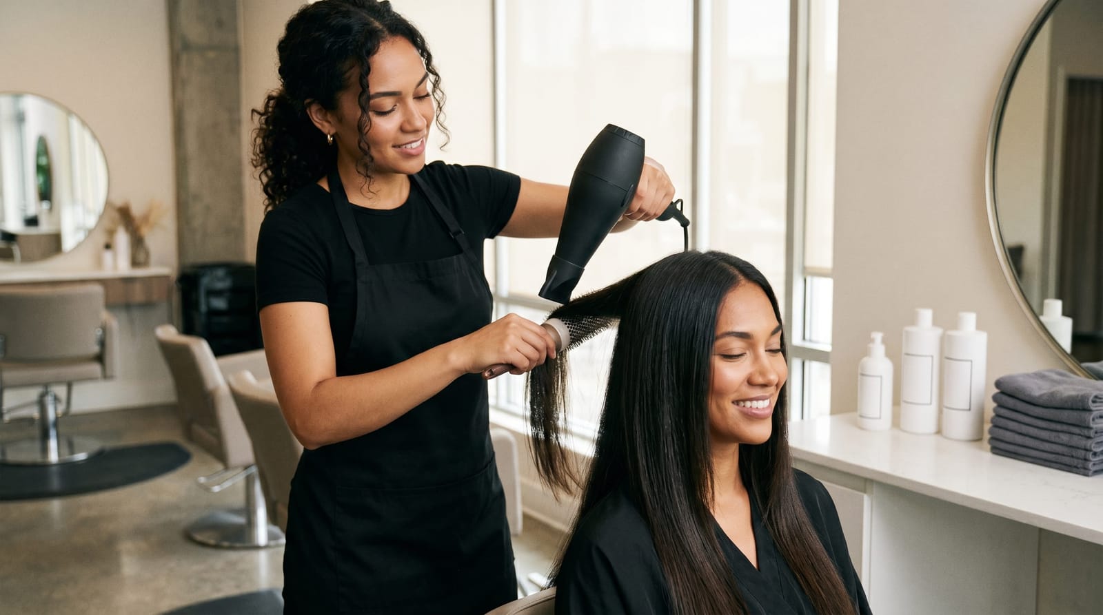 What Shampoo Should You Use After a Smoothening Treatment?