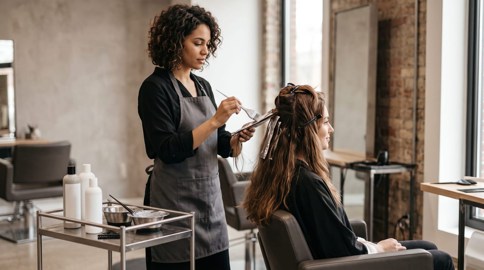 Hair and Makeup Coordination: How to Plan Both Services for Your Event
