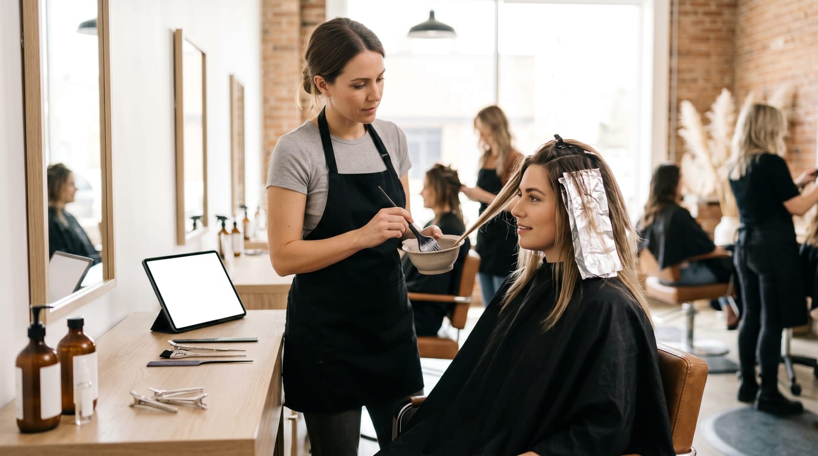 What to Expect During a Hair Color Consultation